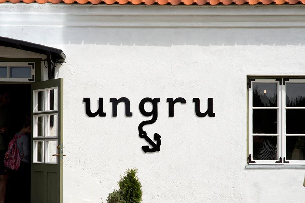 Ungru Guesthouse Suuresadama Exterior foto